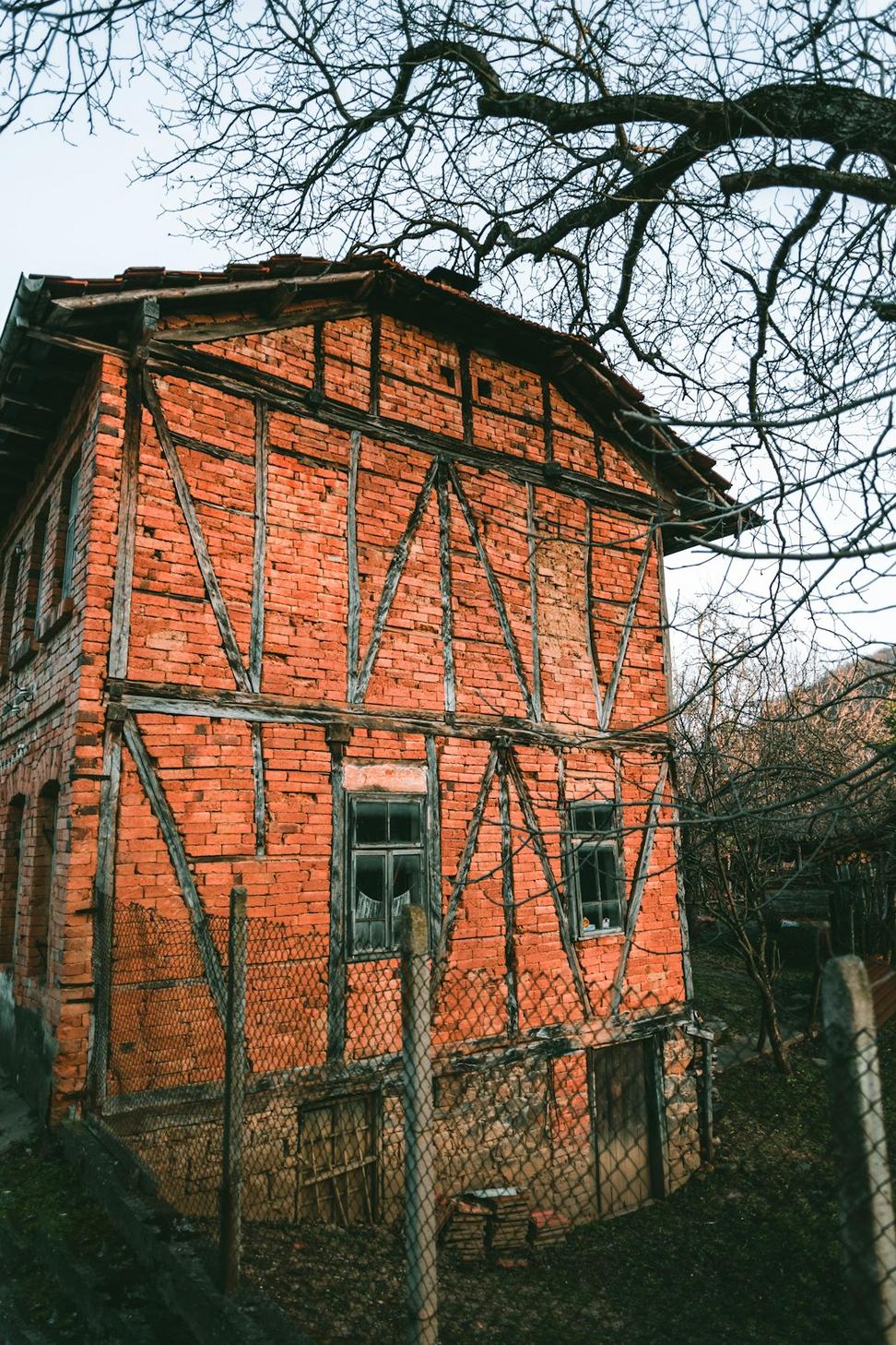 Heritage Building Restoration