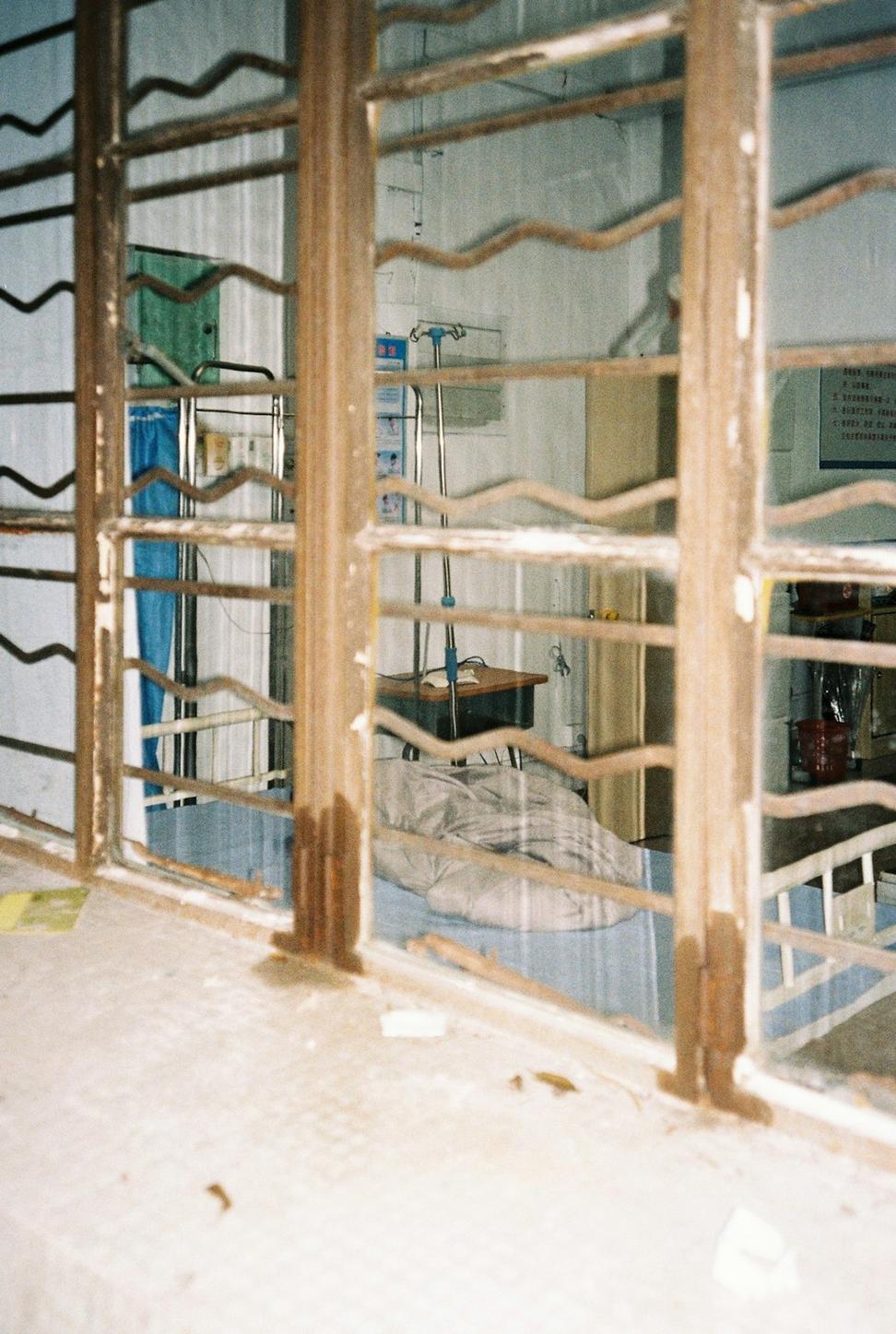 Restoration interior
