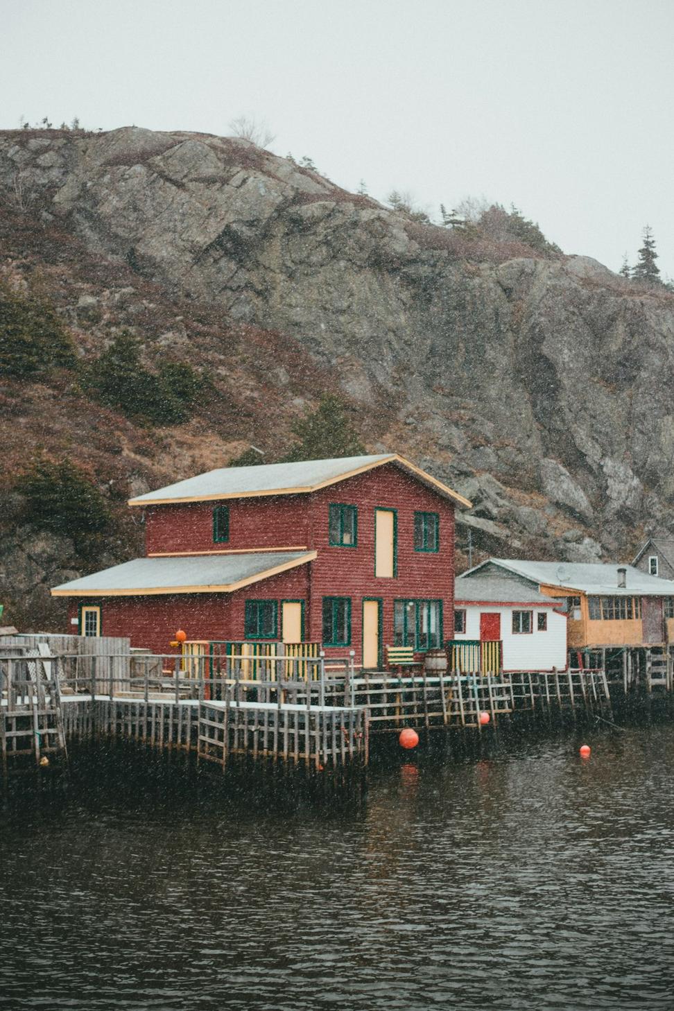 Okanagan Lake House