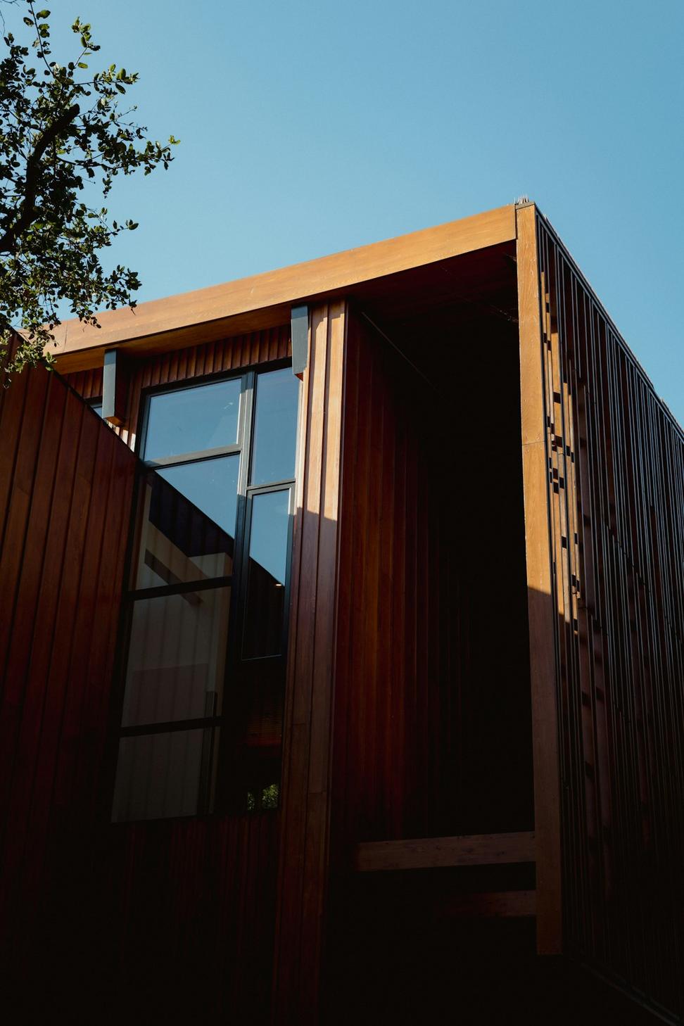 Sustainable Architecture Project