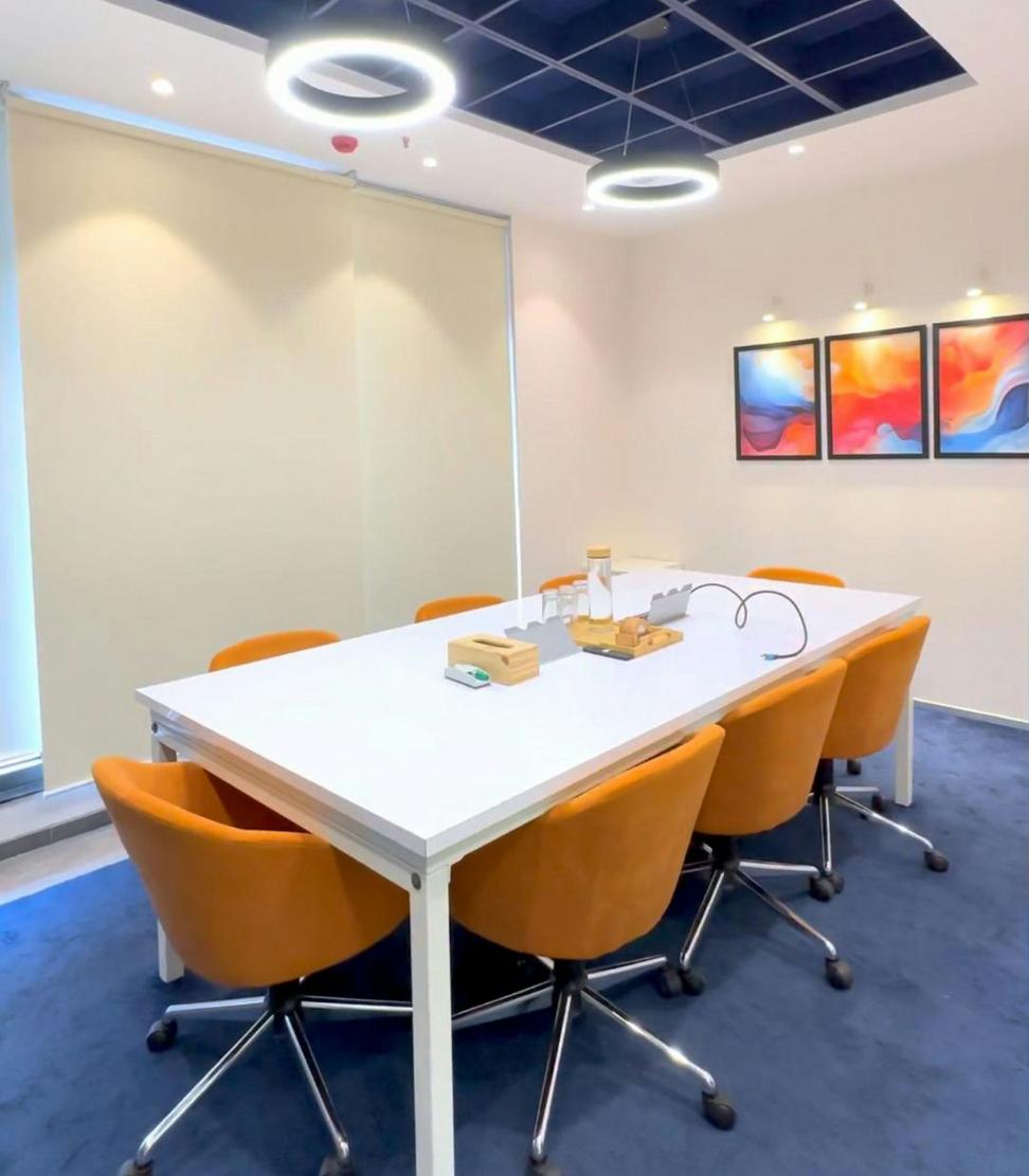 Tech Hub Offices