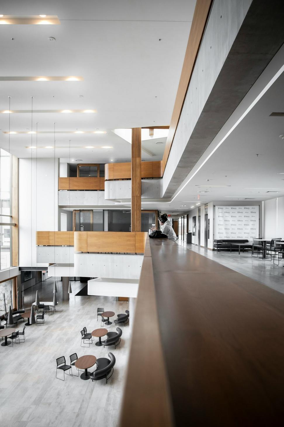 Architecture consultation