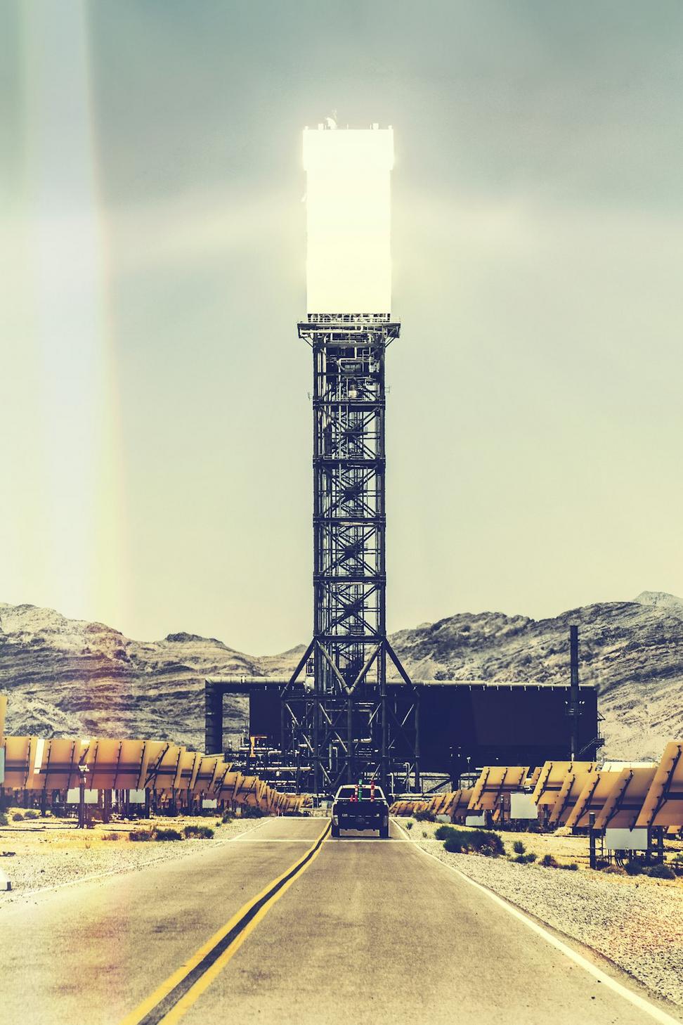 Solar integration