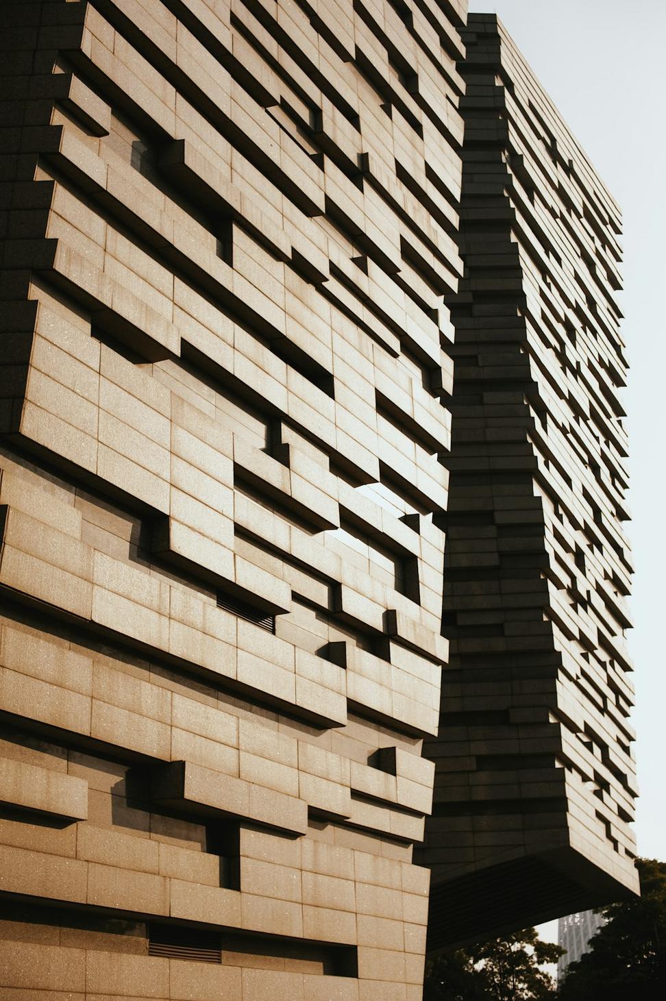 Commercial architecture